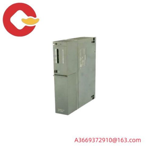 SIEMENS 6ES7416-3ER05-0AB0 CPU Module for Industrial Automation