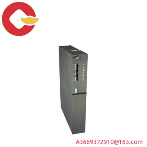 SIEMENS SIMATIC S7-400 CPU 416-3 3.2 MB Working Memory