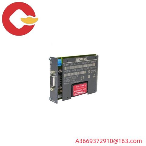 Siemens 6ES7456-2AA00-0AB0 - Industrial Control Application Module