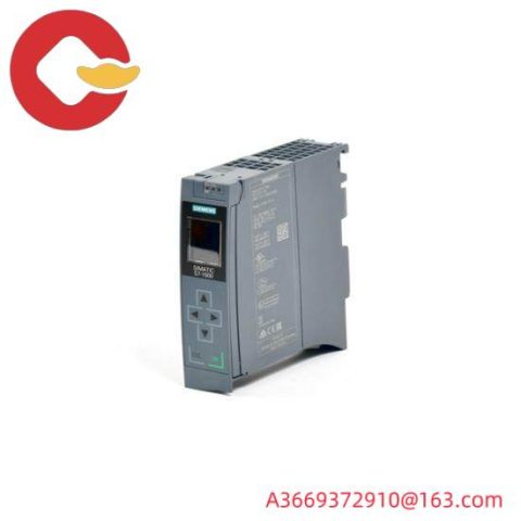 SIEMENS 6ES7511-1AK01-0AB0 CPU Module: Advanced Control Center for Industrial Automation
