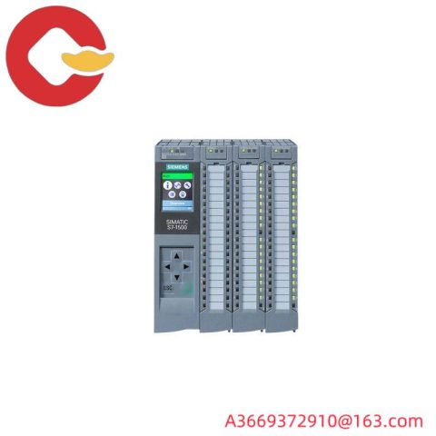 SIEMENS SIMATIC S7-1500 CPU 1512C-1 PN CENTRAL PROCESSING UNIT