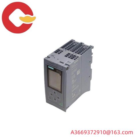 SIEMENS 6ES7515-2AM01-0AB0: High-Performance Central Processing Unit for Industrial Automation