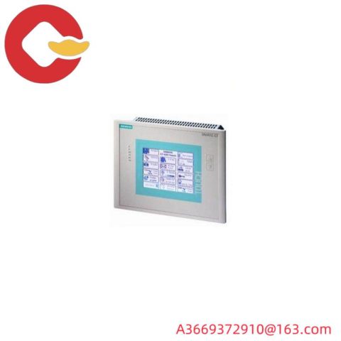 SIEMENS SIMATIC 6ES7635-2EB02-0AE3 Touch Panel: Advanced Industrial Control Solution