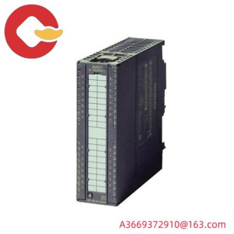 SIEMENS 6ES7 6ES7321-1BH02-0AA0 - Compact CPU for Automation Control