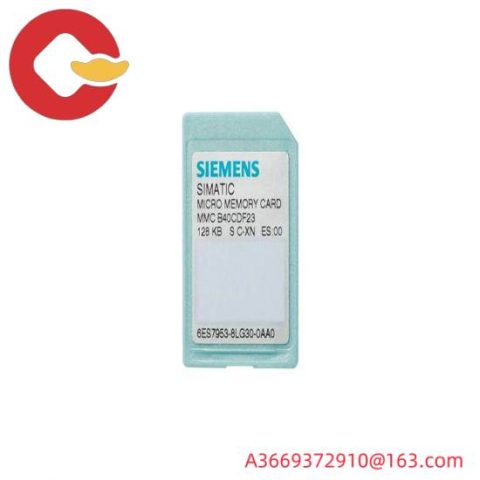 Siemens 6ES7953-8LG30-0AA0 Micro Memory Card