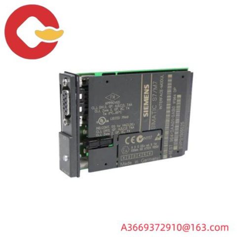 SIEMENS 6ES7964-2AA01-0AB0 Ethernet Interface Module