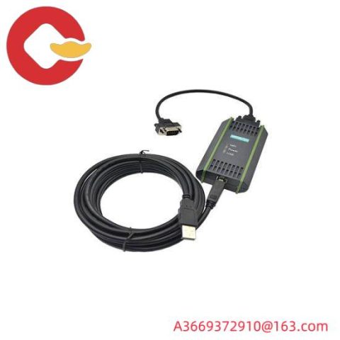 SIEMENS 6ES7972-0CB20-0XA0: USB F Connection for S7-200/300/400 PLCs