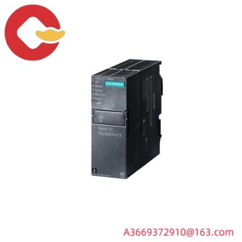 Siemens 6ES7972-0CB35-0XA0 Control System Module