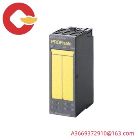 Siemens 6ES7 138-4FA04-0AB0: Digital Input Module - Precision and Reliability in Automation