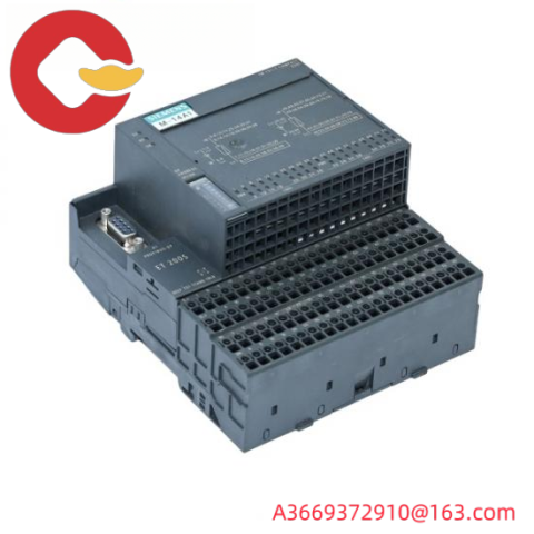 Siemens ET200S Compact Unit 6ES7 151-1CA00-1BL0 Industrial Automation Module