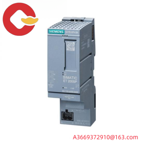 Siemens 6ES7 155-6AR00-0AN0 Interface Module: Advanced Industrial Communication Hub