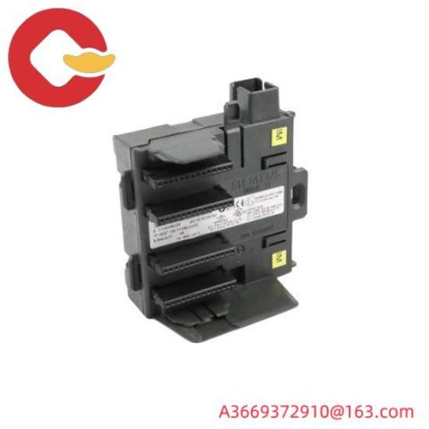 Siemens 6ES7 195-7HD80-0XA0: Profibus Bus Unit for IM157 DPV1 - Industrial Communication Hub