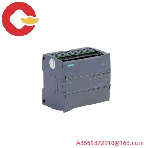 SIEMENS 6ES7 214-1AG40-0XB0: Advanced Compact CPU for Industrial Control