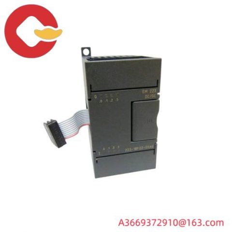 Siemens 6ES7 223-1BF22-0XA0 - Digital Input/Output Module, Optimized for S7-200 PLCs