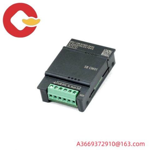Siemens 6ES7 288-5AQ01-0AA0 Analog output SB AQ01