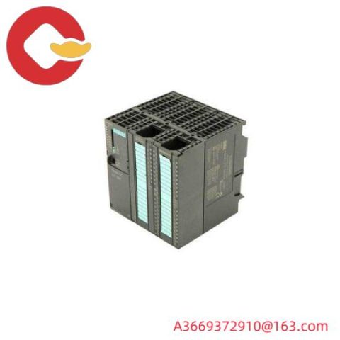 Siemens Compact CPU 6ES7 313-5BG04-0AB0 with MPI Interface