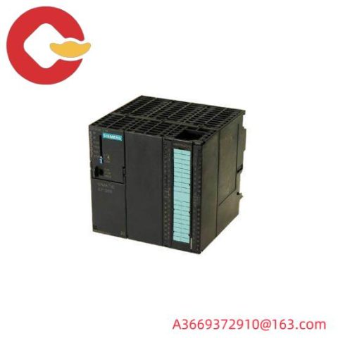 SIEMENS Compact CPU Module 6ES7 313-6CF03-0AB0: Control and Automation at its Core