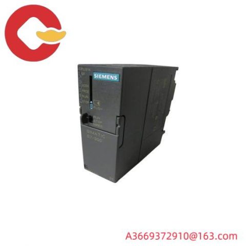 Siemens 6ES7 314-1AF10-0AB0 Processing Unit