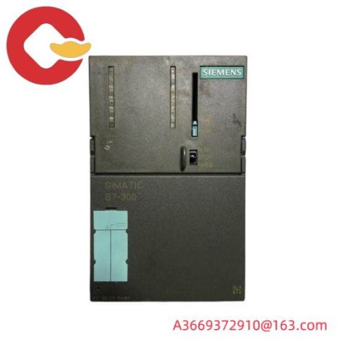 Siemens Simatic S7-300 CPU 317-2PN/DP, Programmable Logic Controller