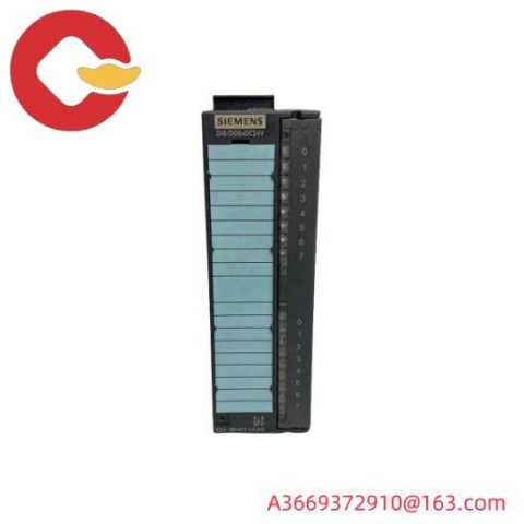 Siemens 6ES7 323-1BH01-0AA0 Digital Module: Precision & Efficiency for Industrial Automation