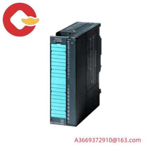 Siemens 6ES7 331-7PF01-0AB0 Analog Input Module
