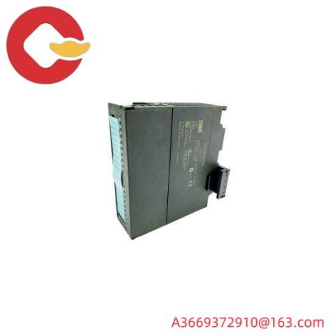 Siemens SM 334 Analog Module - 6ES7 334-0KE00-0AB0, for Industrial Automation Applications