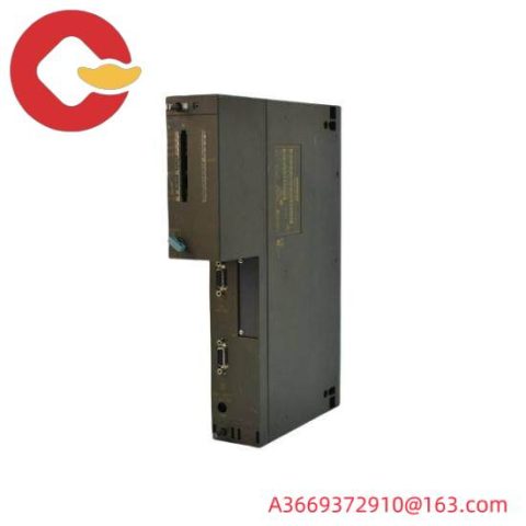 Siemens 6ES7 414-3XJ00-0AB0: Advanced CPU 414-3 Processor Module for Industrial Automation