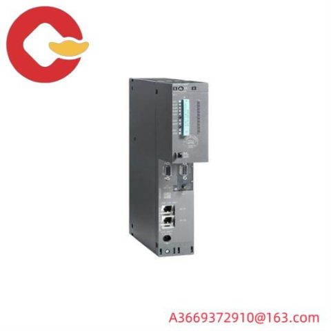 SIEMENS 6ES7 416-3FS06-0AB0: High-Performance CPU Module for Industrial Automation