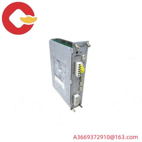 SIEMENS 6EW1861-3BA: Advanced Power Electronics Module for Industrial Automation