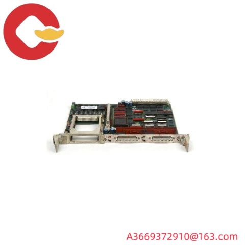 SIEMENS 6FC5 CPU Module - Control & Automation Core Component