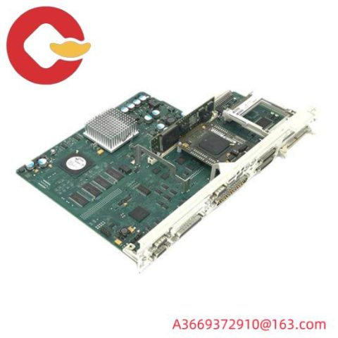 SIEMENS 6FC5357-0BB25-0AA0 Simodrive CNC Hardware NCU 572.5