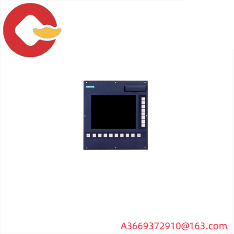 SIEMENS 6FC5370-0AA00-1AA0 Operator Panel: Precision Control, Enhanced Efficiency