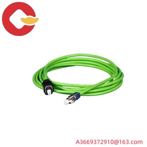 SIEMENS 6FX2002-1DC00-1AJ0 SIGNAL CABLE: Industrial Control Precision in Every Detail