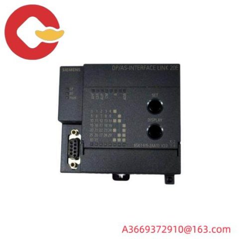 SIEMENS 6GK1415-2AA10 DP/AS-Interface Link Advanced Control Module
