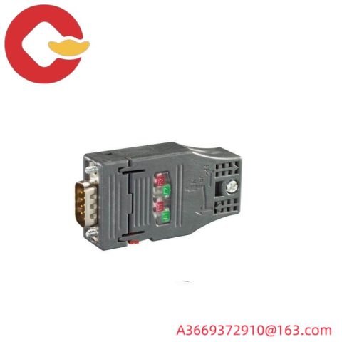 Siemens 6GK1500-0FC10 PB FC RS 485 PLUG 180: Industrial Control Module