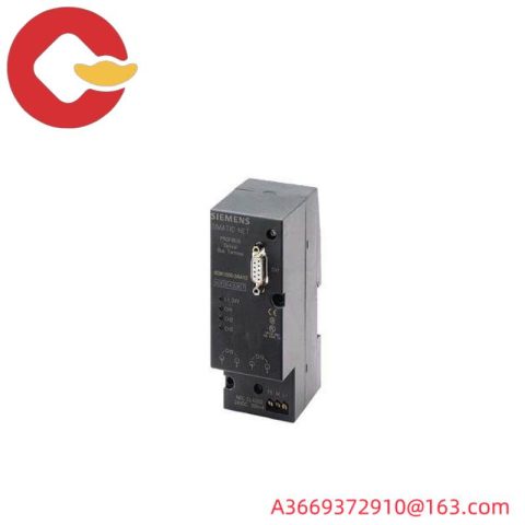 Siemens 6GK1500-3AA10 Communication Processor - Signal Converter