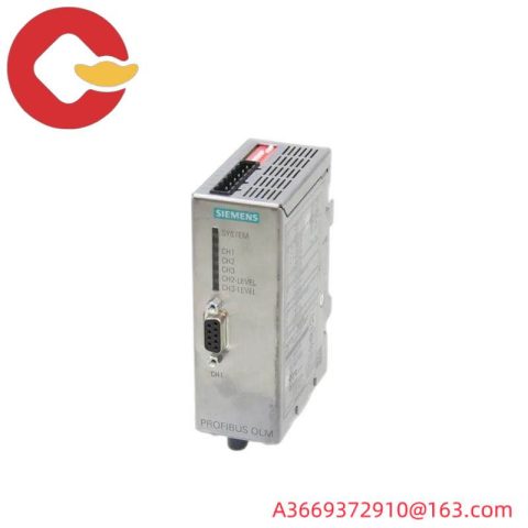 SIEMENS 6GK1503-2CB00 Optical Link Module for Industrial Control Solutions