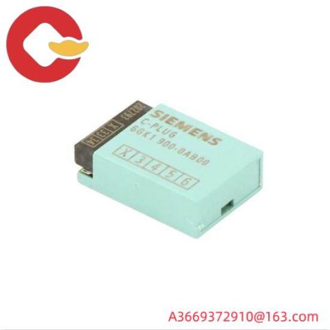SIEMENS 6GK1900-0AB00 C-PLUG Replacement Module for Industrial Automation