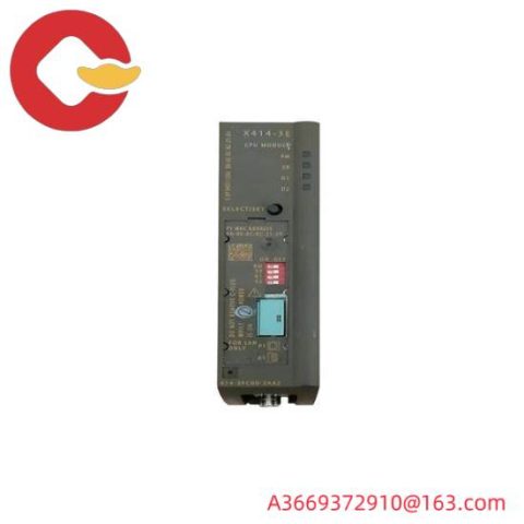 SIEMENS 6GK5 414-3FC00-2AF3 Modular IE Switch