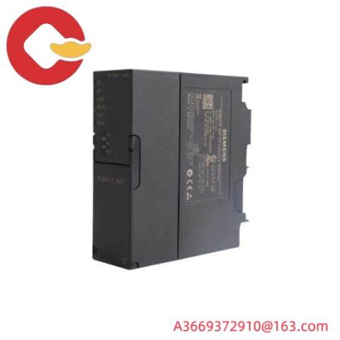 Siemens 6GK7343-1CX10-0XE0: CP343-1 Ethernet Communication Module