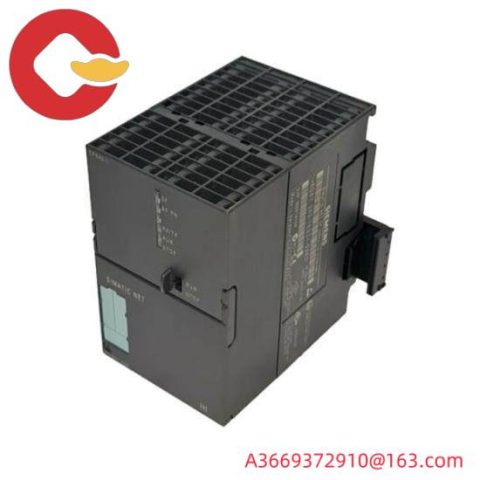 SIEMENS 6GK7343-1EX21-0XE0: Industrial Ethernet Communication Module