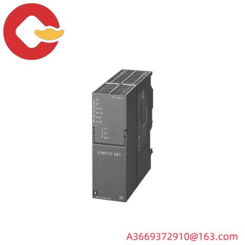 SIEMENS 6GK7343-1EX30-0XE0 Industrial Communication Processor