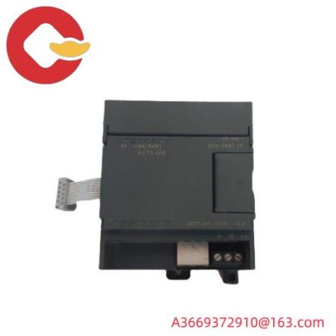 Siemens 6GK7 243-1EX01-0XE0 SIMATIC Communications Processor for S7-22X Modules