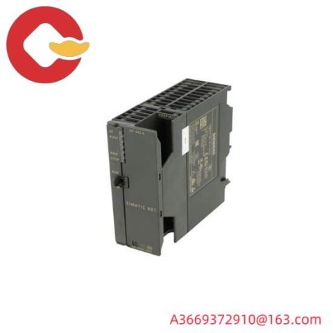 SIEMENS 6GK7 342-5DA03-0XE0 Communication Processor for Industrial Automation Solutions