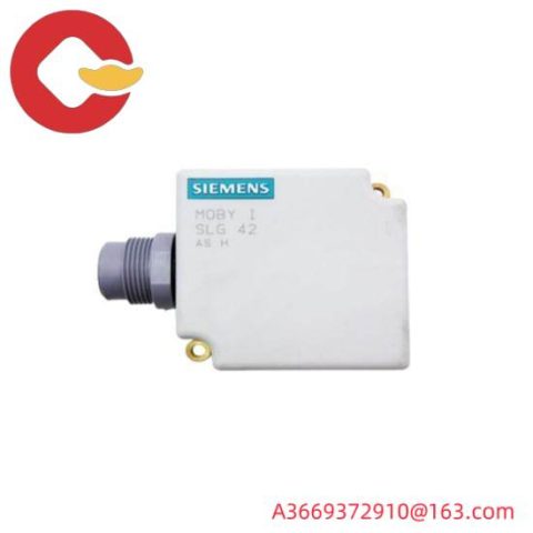 SIEMENS 6GT20010BA00 Write/Read Device: Precision Data Transfer for Industrial Automation
