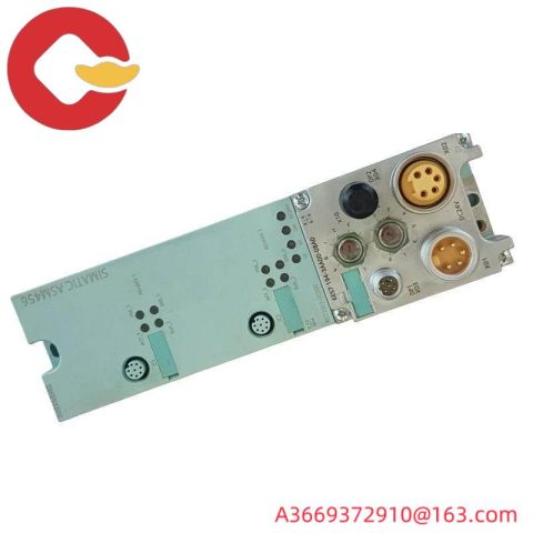 SIEMENS MOBY COMMUNICATION MODULE 6GT2002-0ED00 for SIMATIC S7 300 & ET200M, Control System Expansion