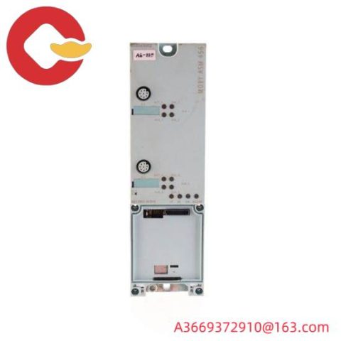 SIEMENS 6GT2002-0ED00 MOBY COMMUNICATION MODULE, PROFIBUS DP-V1 Compatible