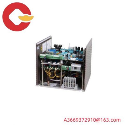 SIEMENS 6RA21 16-6DS20-0 Servo Drive System