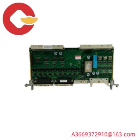 SIEMENS 6SA8252-0AC70 Industrial Control Board
