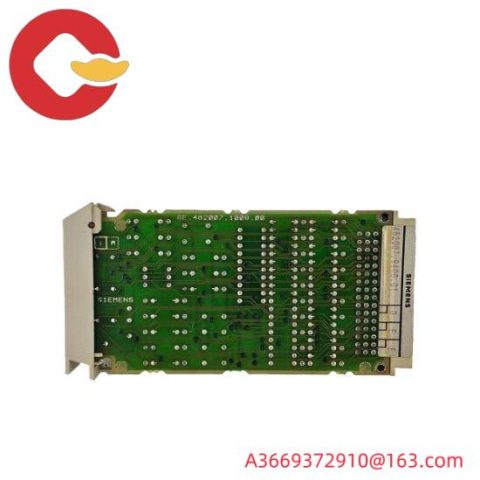 Siemens SIMATIC Parameter Board 6SC6110-0EA00 | Industrial Control Module